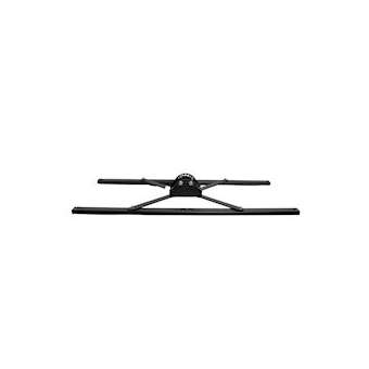Support panneau double pour projecteur PB002 - Coloris Noir RAL 9005|Artlux-ARX520029