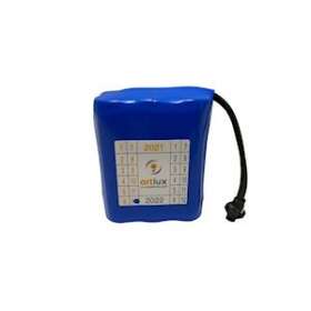 Batterie Lithium B002 - B003 - B014 - B021 - 6,4V/4,5Ah|Artlux-ARX912001