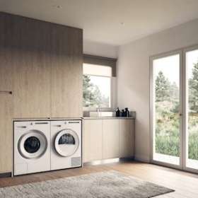 Lave-linge 8kg 1600tr/min dosage automatique classic|Asko-SKOW2086R.W
