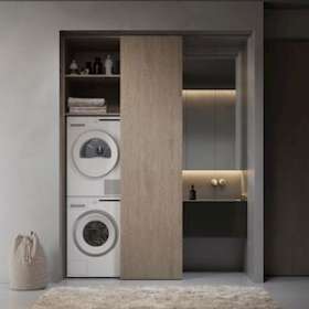 Lave-linge 8kg 1600tr/min classic|Asko-SKOW2086C.W-2