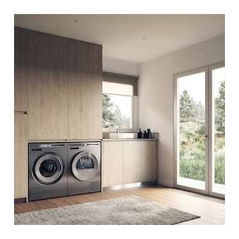 Lave-linge 8kg 1600tr/min logic titanium|Asko-SKOW4086C.T-2