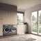 Lave-linge 8kg 1600tr/min logic titanium