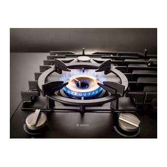 Table gaz 60cm 4 brûleurs inox|Asko-SKOHG1666SB