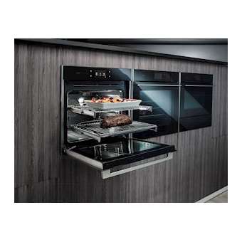 Four pyrolyse 60cm Eléments verre noir|Asko-SKOOP8678G