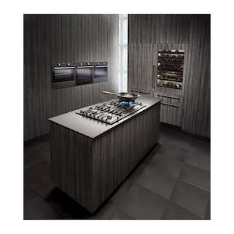 Table gaz 75cm 5 brûleurs noir|Asko-SKOHG1776AB