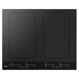 Table à induction 64cm 2 zones flex|Asko-SKOHI1655MF