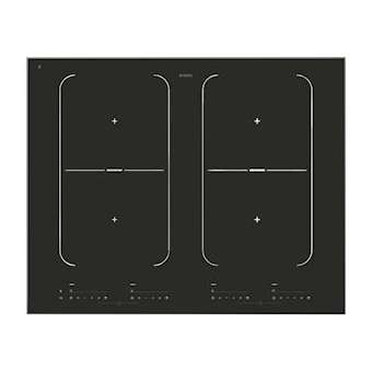 Table à induction 64cm 2 zones flex|Asko-SKOHI1655G