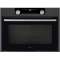Combi micro-ondes 45cm craft tft6 blacksteel