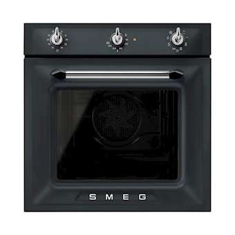 Four 'Victoria' - Four Multifonction (10 dont ECO et chaleur tournante)|Smeg france-SMFSF6905NO1
