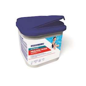 Multiactions 250G. 5Kg Low Boric 0,3%|Astralpool-APNA39305L