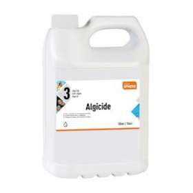 Anti-algue liquide peu moussant 5Lt. AQUASPHERE|Astralpool-APNAH50005