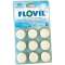 Flovil Floculant clarifiant - Blister de 9 pastilles
