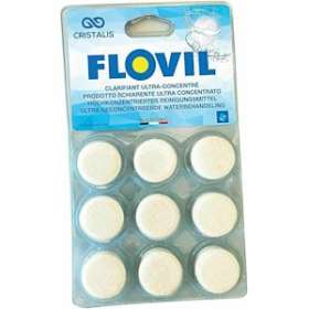 Flovil Floculant clarifiant - Blister de 9 pastilles|Astralpool-APN62929BLISTER