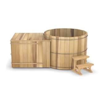 Bain Nordic bois D220 7/8 pers|Astralpool-APN74111