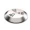 GRILLE ANTI VORTEX INOX POUR BDF BETON INOX 00268, 26196