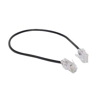 LexCom Home Cordon Telephone RJ45-RJ45 0.3m - 1 Paire|Schneider Electric-SCHVDIR346101