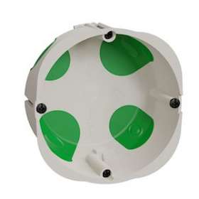 Multifix Air, boîte étanche 1 poste, diamètre 85 mm, profondeur 47 mm, 32A|Schneider Electric-SCHIMT35034