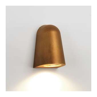 Applique Mast Light Laiton antique IP65|Astro lighting-AHT1317003