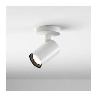 Spot Aqua Single Blanc mat IP44|Astro lighting-AHT1393001