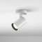 Spot Aqua Single Blanc mat IP44