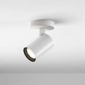 Spot Aqua Single Blanc mat IP44|Astro lighting-AHT1393001