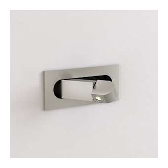 Liseuse Digit LED II Nickel mat IP20|Astro lighting-AHT1323012