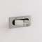 Liseuse Digit LED II Nickel mat IP20