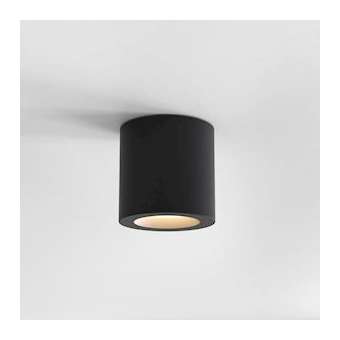 Spot Kos II Noir texturé IP65|Astro lighting-AHT1326040