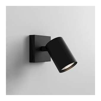 Spot Ascoli Single Noir mat IP20|Astro lighting-AHT1286078
