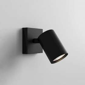 Spot Ascoli Single Noir mat IP20|Astro lighting-AHT1286078