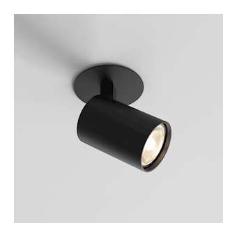 Spot Ascoli Recessed Noir mat IP20|Astro lighting-AHT1286080