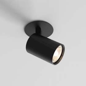 Spot Ascoli Recessed Noir mat IP20|Astro lighting-AHT1286080