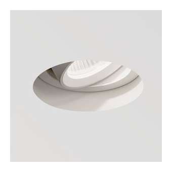 Spot Trimless Round Adjustable LED Blanc texturé IP20|Astro lighting-AHT1248010