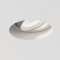 Spot Trimless Round Adjustable LED Blanc texturé IP20