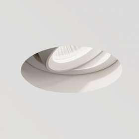 Spot Trimless Round Adjustable LED Blanc texturé IP20|Astro lighting-AHT1248010