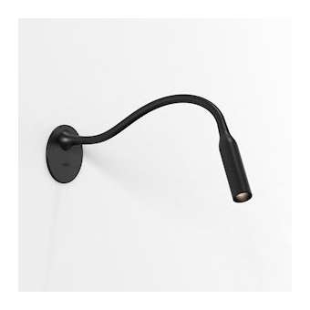 Liseuse Lucca Recessed Noir mat IP20|Astro lighting-AHT1435009