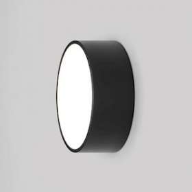Applique Kea 150 Round Noir texturé IP65|Astro lighting-AHT1391002