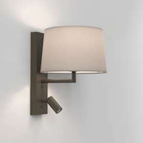 Liseuse Telegraph Reader LED Bronze IP20|Astro lighting-AHT1404015