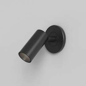 Liseuse Micro Recess Unswitched Noir mat IP20|Astro lighting-AHT1407002