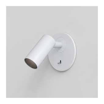 Liseuse Micro Recess Switched Blanc mat IP20|Astro lighting-AHT1407006