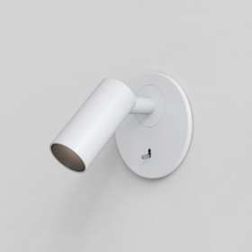 Liseuse Micro Recess Switched Blanc mat IP20|Astro lighting-AHT1407006