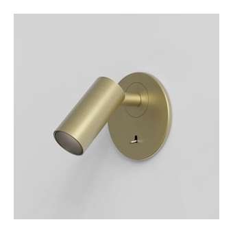 Liseuse Micro Recess Switched Or mat IP20|Astro lighting-AHT1407010