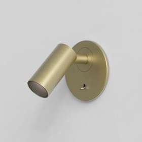 Liseuse Micro Recess Switched Or mat IP20|Astro lighting-AHT1407010