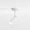 Spot Apollo Single Blanc texturé IP20