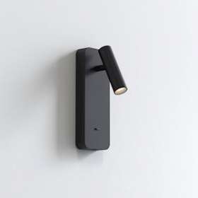 Liseuse Enna Surface USB Noir mat IP20|Astro lighting-AHT1058153