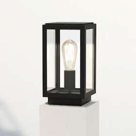 Lampe sur pied Homefield Pedestal Noir texturé IP44|Astro lighting-AHT1095036