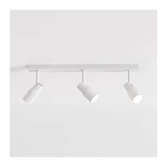Spot Apollo Triple Bar Blanc texturé IP20|Astro lighting-AHT1422007