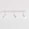 Spot Apollo Triple Bar Blanc texturé IP20