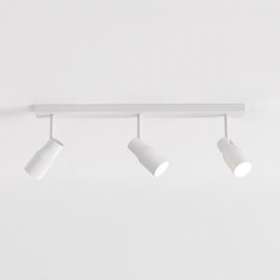Spot Apollo Triple Bar Blanc texturé IP20|Astro lighting-AHT1422007