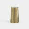 Abat-jour Cone 195 Laiton naturel